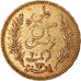 Monnaie, Tunisie, Ali Bey, 20 Francs, 1891, Paris, SUP, Or, KM:227, Lecompte:443