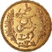 Münze, Tunesien, Ali Bey, 20 Francs, 1891, Paris, VZ, Gold, KM:227