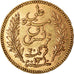 Moneta, Tunisia, Ali Bey, 20 Francs, 1893, Paris, BB+, Oro, KM:227, Lecompte:446