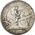 Moneta, San Marino, 5 Lire, 1931, Rome, EF(40-45), Srebro, KM:9