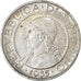 Moneda, San Marino, 5 Lire, 1935, Rome, MBC+, Plata, KM:9