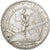 Munten, San Marino, 5 Lire, 1935, Rome, ZF+, Zilver, KM:9