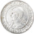 Munten, San Marino, 5 Lire, 1936, Rome, ZF, Zilver, KM:9