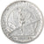 Moneda, San Marino, 5 Lire, 1936, Rome, MBC, Plata, KM:9