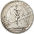 Moneda, San Marino, 5 Lire, 1937, Rome, MBC, Plata, KM:9