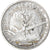 Moneda, San Marino, 5 Lire, 1938, Rome, BC+, Plata, KM:9