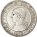 Moeda, San Marino, 5 Lire, 1938, Rome, VF(30-35), Prata, KM:9