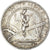 Moneda, San Marino, 5 Lire, 1938, Rome, BC+, Plata, KM:9