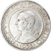 Münze, San Marino, 5 Lire, 1938, Rome, SS, Silber, KM:9