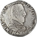 Munten, FRANSE STATEN, DOMBES, Henri II de Montpensier, Teston, 1605, FR+