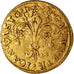 Münze, Italien Staaten, TUSCANY, Giovanni Gaston, Florino, 1732, S+, Gold