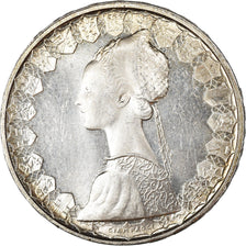 Moneta, Italia, 500 Lire, 1967, Rome, SPL, Argento, KM:98