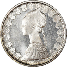 Münze, Italien, 500 Lire, 1967, Rome, VZ+, Silber, KM:98