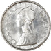 Münze, Italien, 500 Lire, 1967, Rome, VZ+, Silber, KM:98