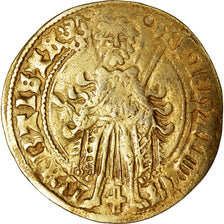 Monnaie, Pays-Bas, Arnold Van Egmond (1423-1472), Florin d'or, TB+, Or