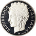 Moneta, Italia, 50 Lire, 1997, Rome, Proof, FDC, Rame-nichel, KM:183