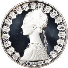 Münze, Italien, 500 Lire, 1997, Rome, Proof, STGL, Silber, KM:98