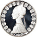 Münze, Italien, 500 Lire, 1997, Rome, Proof, STGL, Silber, KM:98