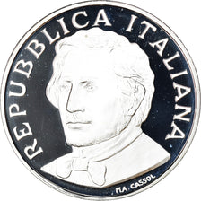 Moneta, Italia, 1000 Lire, 1997, Rome, Proof, FDC, Argento, KM:200