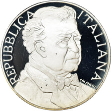 Moneta, Italia, 1000 Lire, 1995, Rome, Proof, FDC, Argento, KM:185