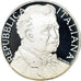 Moneta, Italia, 1000 Lire, 1995, Rome, Proof, FDC, Argento, KM:185