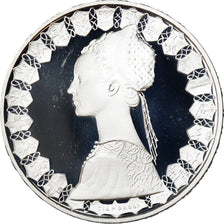 Moneta, Italia, 500 Lire, 2000, Rome, Proof, FDC, Argento, KM:98