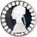 Moneta, Italia, 500 Lire, 2000, Rome, Proof, FDC, Argento, KM:98