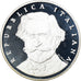 Moneta, Italia, 1000 Lire, 2001, Rome, Proof, FDC, Argento, KM:236