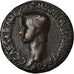 Münze, Caligula, As, 37-38, Rome, SS, Kupfer, RIC:38