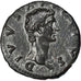 Moneta, Divus Augustus, As, 98 AD, Rome, Rare, SPL-, Rame, RIC:130