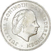 Moneta, Antille olandesi, Juliana, 2-1/2 Gulden, 1964, SPL, Argento, KM:7