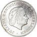 Monnaie, Netherlands Antilles, Juliana, 2-1/2 Gulden, 1964, SUP, Argent, KM:7