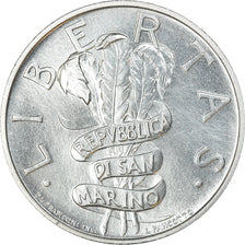 Münze, San Marino, 1000 Lire, 1995, Rome, STGL, Silber, KM:331