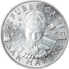 Moneta, San Marino, 5000 Lire, 2000, SPL, Argento, KM:406