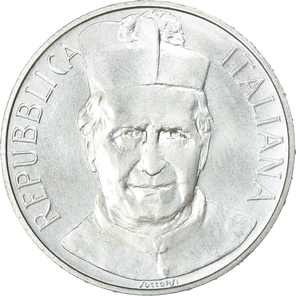 Moneta, Italia, 500 Lire, 1988, Rome, SPL, Argento, KM:144