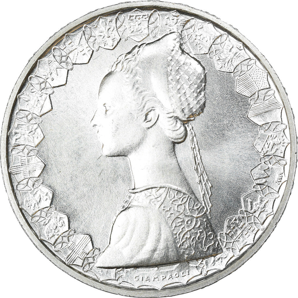 Moneta, Italia, 500 Lire, 1994, Rome, SPL, Argento, KM:98