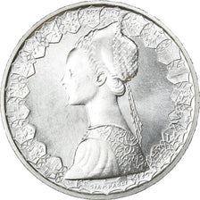 Moneta, Italia, 500 Lire, 1994, Rome, SPL, Argento, KM:98