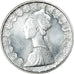 Münze, Italien, 500 Lire, 1997, Rome, UNZ, Silber, KM:98