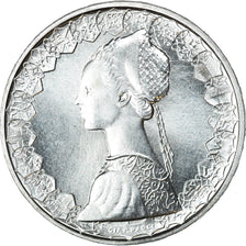 Münze, Italien, 500 Lire, 1997, Rome, UNZ, Silber, KM:98