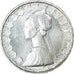 Moneta, Italia, 500 Lire, 1995, Rome, SPL, Argento, KM:98