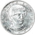 Coin, Italy, 1000 Lire, 2000, Rome, MS(63), Silver, KM:235
