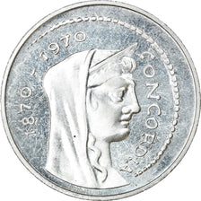 Münze, Italien, 1000 Lire, 1970, Rome, UNZ, Silber, KM:101