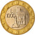 Moeda, San Marino, 1000 Lire, 1997, Rome, AU(55-58), Bimetálico, KM:368