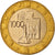 Moneta, San Marino, 1000 Lire, 1997, Rome, SPL-, Bi-metallico, KM:368