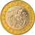 Moneta, San Marino, 1000 Lire, 1997, Rome, AU(55-58), Bimetaliczny, KM:368