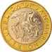 Moneta, San Marino, 1000 Lire, 1997, Rome, AU(55-58), Bimetaliczny, KM:368