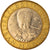 Coin, San Marino, 1000 Lire, 1998, Rome, MS(60-62), Bi-Metallic, KM:384