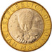 Münze, San Marino, 1000 Lire, 1999, Rome, VZ+, Bi-Metallic, KM:395
