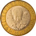 Moneda, San Marino, 1000 Lire, 1999, Rome, EBC+, Bimetálico, KM:395
