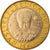 Monnaie, San Marino, 1000 Lire, 1999, Rome, SUP+, Bi-Metallic, KM:395